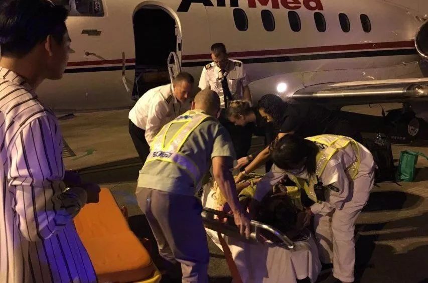 到武乡县机场急救接送